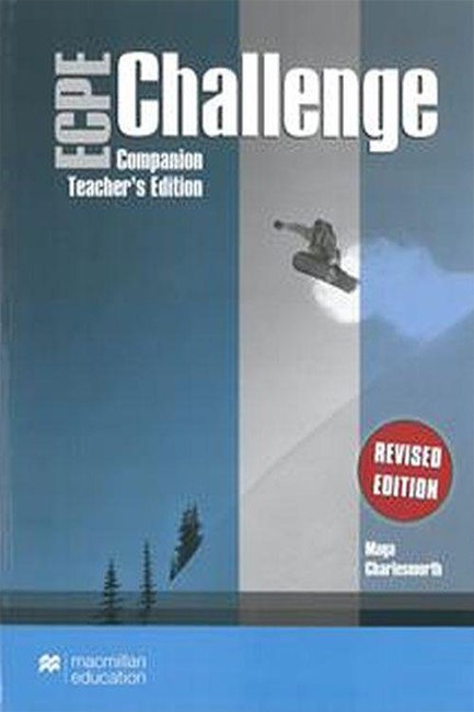 ECPE CHALLENGE TCHR'S COMPANION REVISED