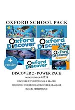 OXFORD DISCOVER 2 POWER PACK