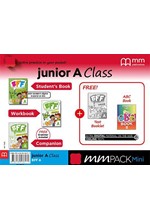 MM PACK MINI BFF - BEST FRIENDS FOREVER JUNIOR A