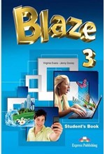 BLAZE 3 POWER PACK (+ THE AGE OF DINOSAURS+ BLAZE 3 PRESENTATION SKILLS + IEBOOK)