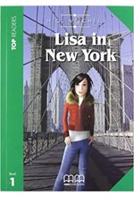 TR 1: LISA IN NEW YORK (+ CD + GLOSSARY)