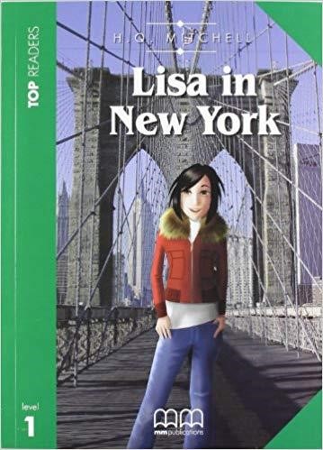 TR 1: LISA IN NEW YORK (+ CD + GLOSSARY)