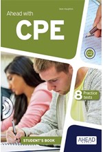 AHEAD WITH CPE C2 8 PRACTICE TESTS + SKILLS BUILDER PACK SB