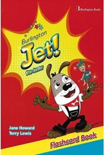 JET! PRE-JUNIOR FLASHCARDS