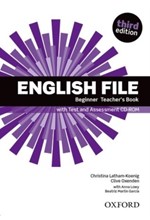 ENGLISH FILE 3RD ED BEGINNER TCHR'S (+ ASSESSMENT CD-RO