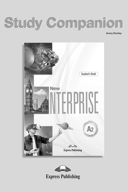 NEW ENTERPRISE A2 STUDY COMPANION