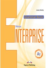 NEW ENTERPRISE A2 GRAMMAR (+ DIGIBOOKS APP)