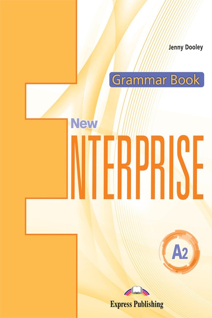 NEW ENTERPRISE A2 GRAMMAR (+ DIGIBOOKS APP)