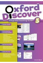 OXFORD DISCOVER 5 TCHR'S (+ONLINE PRACTICE)