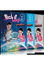 TECH IT EASY 3 ΠΛΗΡΕΣ ΠΑΚΕΤΟ (+ I-BOOK)