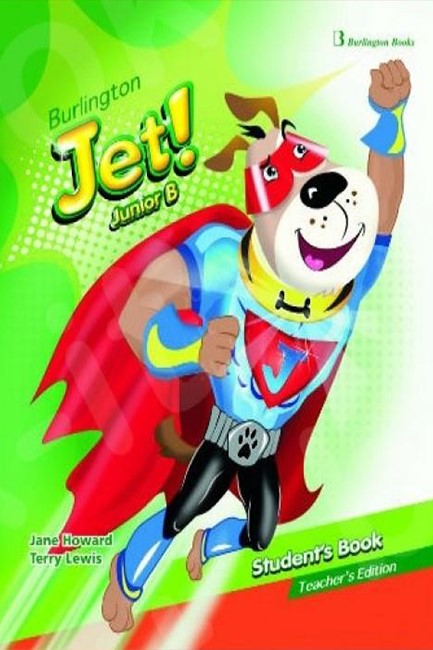 JET! JUNIOR B TCHR'S