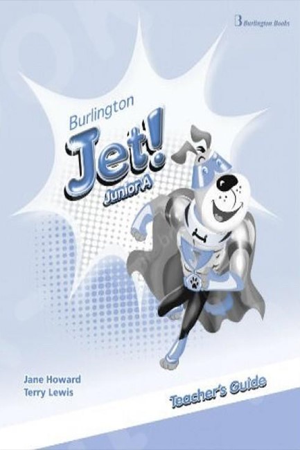 JET! JUNIOR B TCHR'S GUIDE