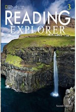 READING EXPLORER 3 SB (+ ONLINE WB)