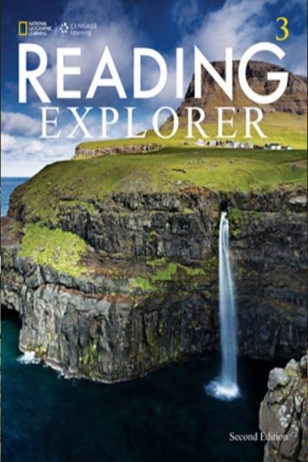 READING EXPLORER 3 SB (+ ONLINE WB)