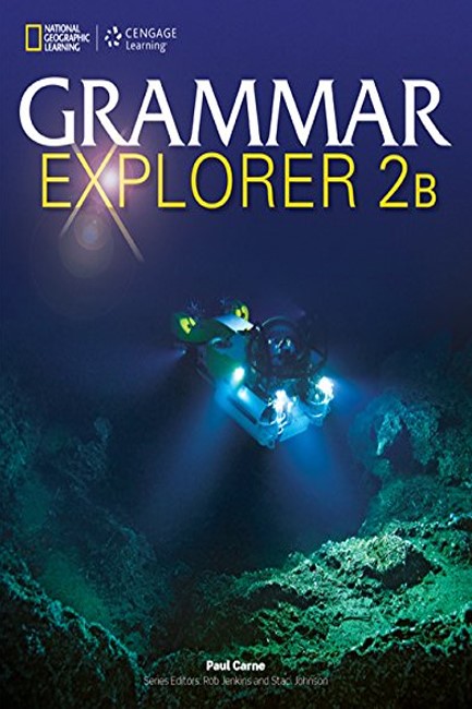 GRAMMAR EXPLORER 2 SB SPLIT EDITION B