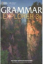 GRAMMAR EXPLORER 3 SB SPLIT EDITION B