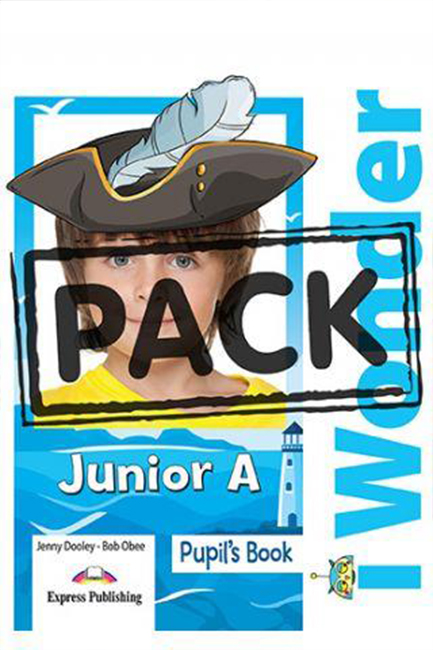 IWONDER JUNIOR A JUMBO PACK (+ IEBOOK) | Evripidis.gr