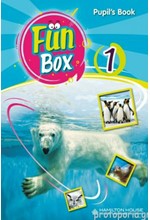 FUN BOX 1 SB (+ALPHABET & STARTER BOOK)