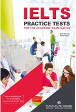 IELTS PRACTICE TESTS - ACADEMIC SB