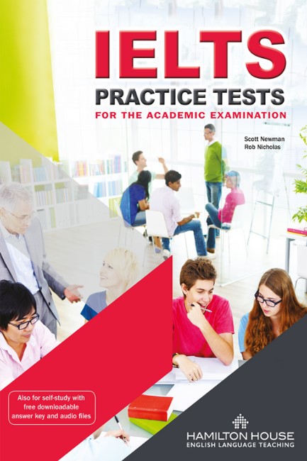 IELTS PRACTICE TESTS - ACADEMIC SB