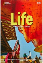 LIFE ADVANCED SB (+ APP CODE + ONLINE WB) 2ND ED