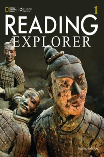 READING EXPLORER 1 SB (+ ONLINE WB)