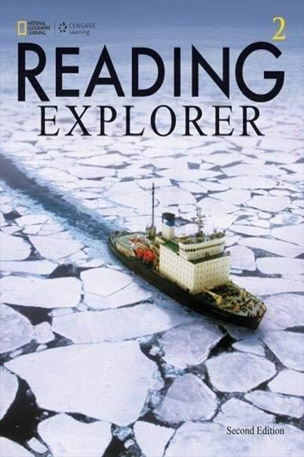 READING EXPLORER 2 SB (+ ONLINE WB) 2ND ED