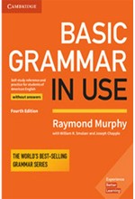 BASIC GRAMMAR IN USE SB (+ CD-ROM) (AMERICAN ENGLISH) 4TH ED