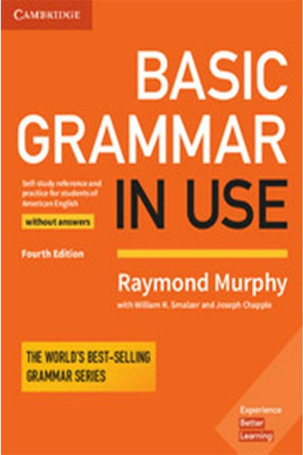 BASIC GRAMMAR IN USE SB (+ CD-ROM) (AMERICAN ENGLISH) 4TH ED