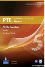 PTE GENERAL 5 SB SKILLS BOOSTER