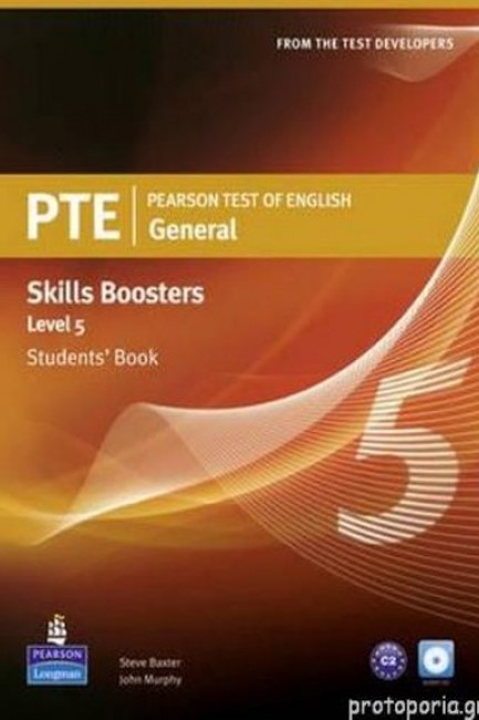 PTE GENERAL 5 SB SKILLS BOOSTER