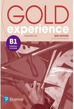 GOLD EXPERIENCE B1 WB 2ND ED