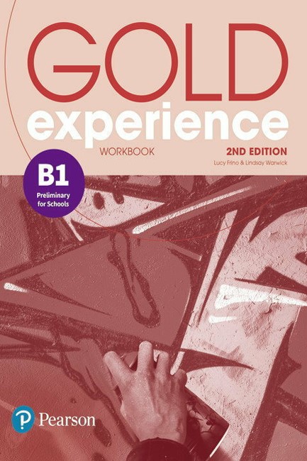 GOLD EXPERIENCE B1 WB 2ND ED