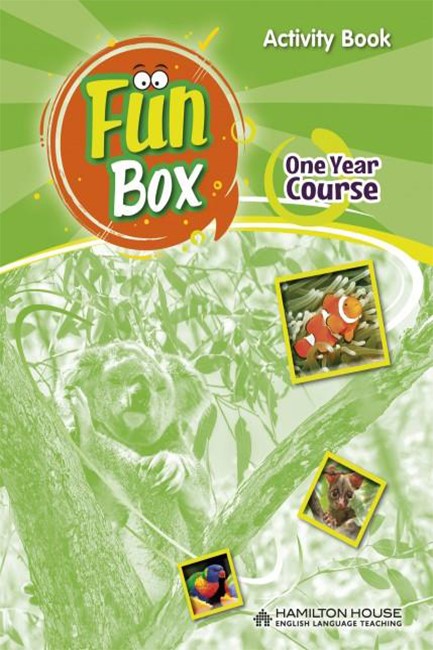 FUN BOX ONE YEAR COURSE ACTIVITY BOOK