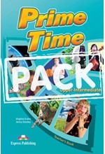 PRIME TIME UPPER-INTERMEDIATE POWER PACK 1 (+ IEBOOK)