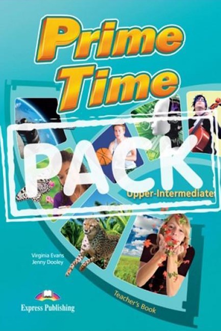 PRIME TIME UPPER-INTERMEDIATE POWER PACK 1 (+ IEBOOK)