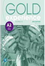 GOLD EXPERIENCE A2 WB 2ND ED