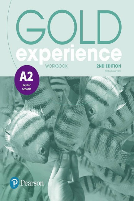 GOLD EXPERIENCE A2 WB 2ND ED