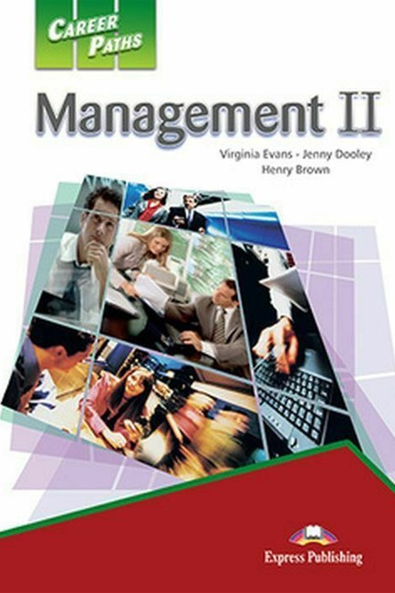 CAREER PATHS MANAGEMENT II SB PACK (+ DIGIBOOKS APP)