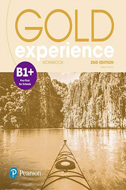 GOLD EXPERIENCE B1+ WB 2ND ED