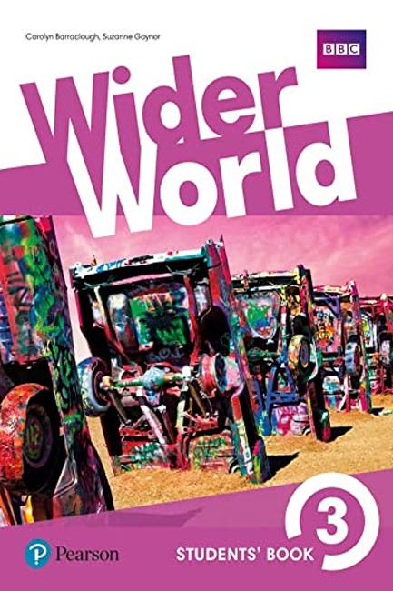 WIDER WORLD 3 SB