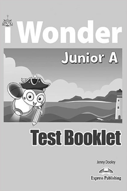 iWONDER JUNIOR A TEST