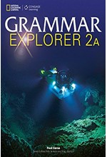 GRAMMAR EXPLORER 2 SB SPLIT EDITION A