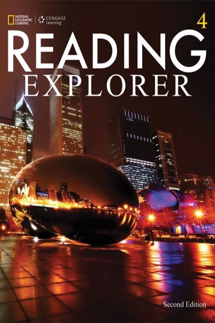 READING EXPLORER 4 SB 2ND ED