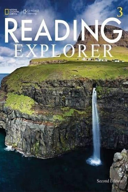 READING EXPLORER 3 SB 2ND ED