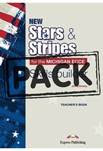 NEW STARS & STRIPES MICHIGAN ECCE TCHR'S SKILLS BUILDER (+ DIGIBOOK APP.)