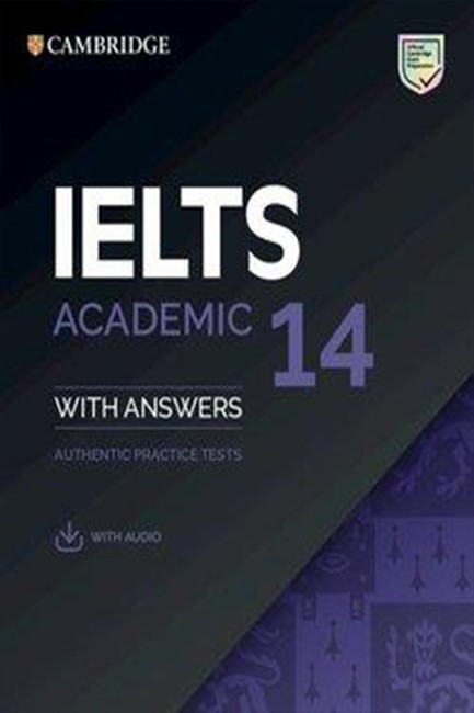 CAMBRIDGE IELTS 14 ACADEMIC SELF STUDY PACK (+ DOWNLOADABLE AUDIO)