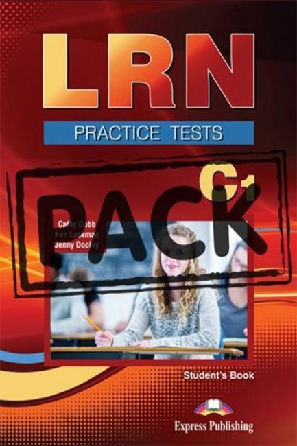 PREPARATION & PRACTICE TESTS FOR LRN EXAM C1 SB (+ DIGIBOOKS APP)