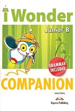 iWONDER JUNIOR B COMPANION & GRAMMAR