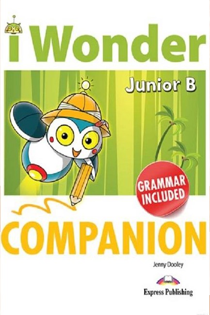 iWONDER JUNIOR B COMPANION & GRAMMAR